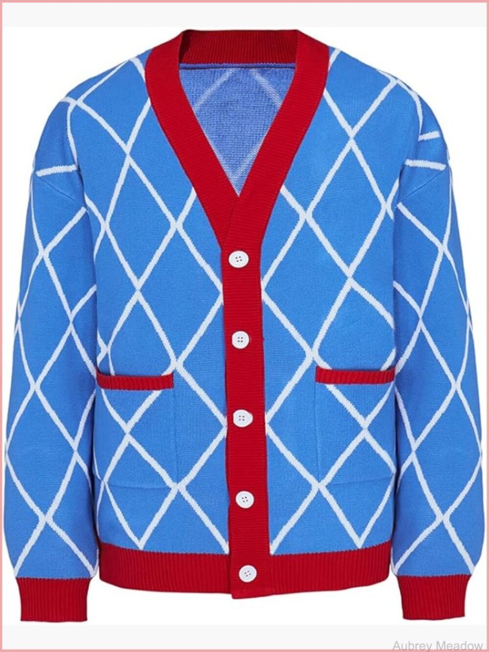 Guido Mista Knit Beanie Hat Cosplay Accessory Winter Cap
